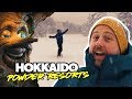 The Best Powder Resorts In Hokkaido Japan (that aren't Niseko) | SNOWBOARD.COM