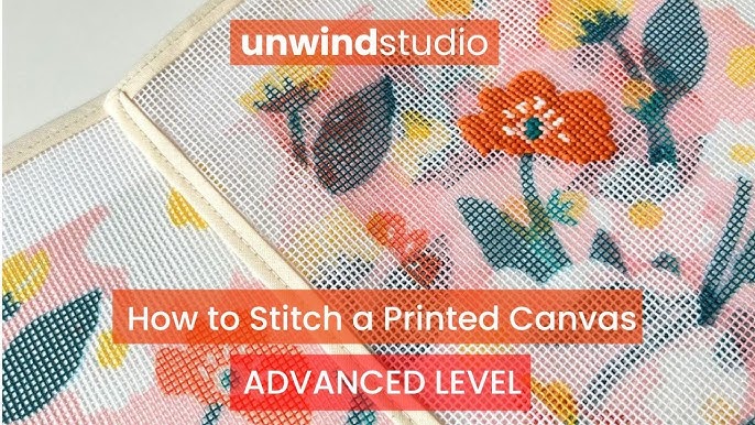 How To Needlepoint: Learn the Basic Stitches — Le Point Studio