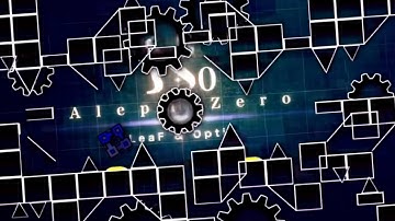 ℵₒ (Aleph 0) por Zhander | Geometry Dash | Chroma Key