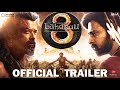 Bahubali 3  the rebirth  official trailer  prabhas anushka tamannah  ss rajamouli  concept