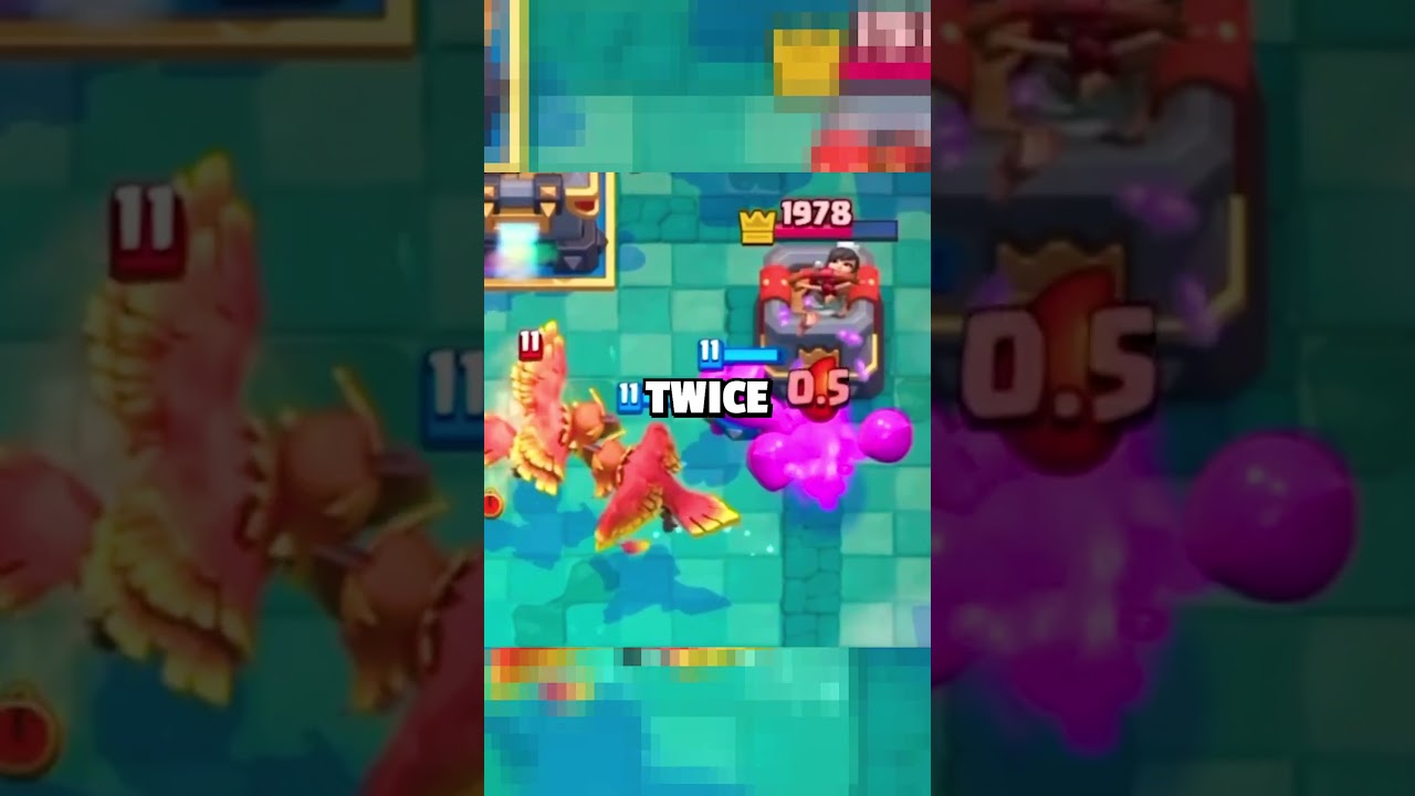 What Card Does The Least Damage?