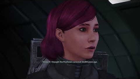 Mass Effect Part 1 "The Beacon" No Commentary Playthrough