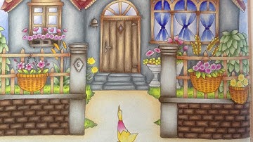 ROMANTIC COUNTRY the third tale - part 4 - color with me