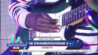 NI KWAMBATAKWAMBATA NA KATHEKANI BOYS BAND