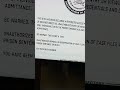 News From The Fall Out email
