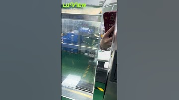 LUVIEW JY-822 HD Rear View Camera: IP68 Waterproof & Low-Temperature Tested for Reliable Performance