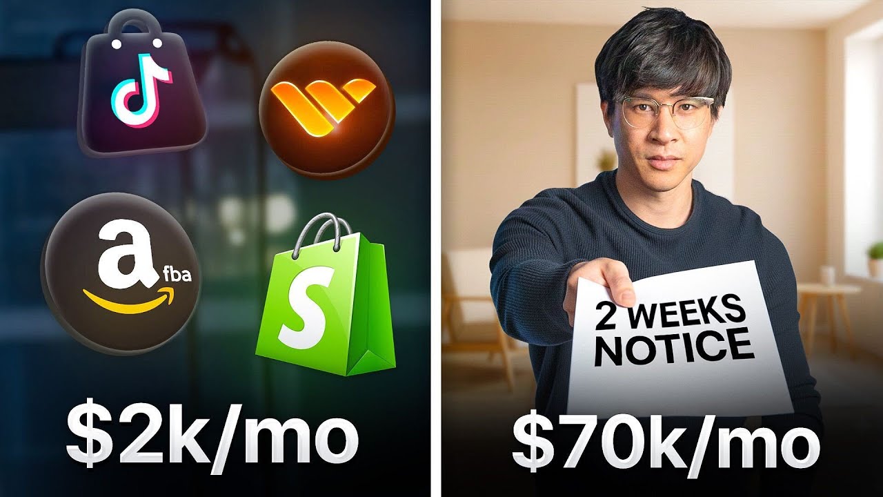 DON’T Start Side Hustles, Do This Instead to Escape 9–5 in 2025