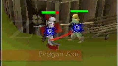 RuneScape- Weapon Special Attacks