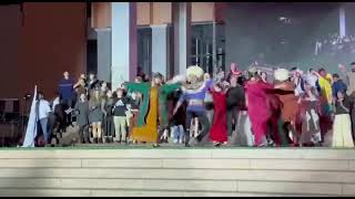 #куштдепди #казахстан #туркменски национальный танец #студенты