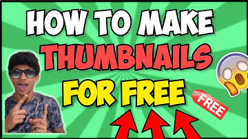 How to make GOOD thumbnails FREE 2020 (Pixlr E)| Without photoshop(EASY)