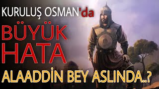 Alaeddin Bey kimdir? Alaaddin Bey'in Ölümü -