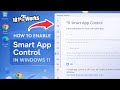How To Enable / Turn on Smart App Control in Windows 11 ( Under 60 Seconds )