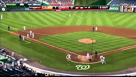 2009/05/20 Wilson's RBI two-bagger