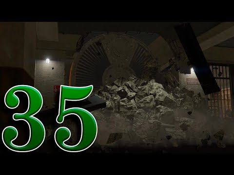 GTA 5 (полное прохождение) №35: "Подготовка и ограбление Федерального Хранилища"