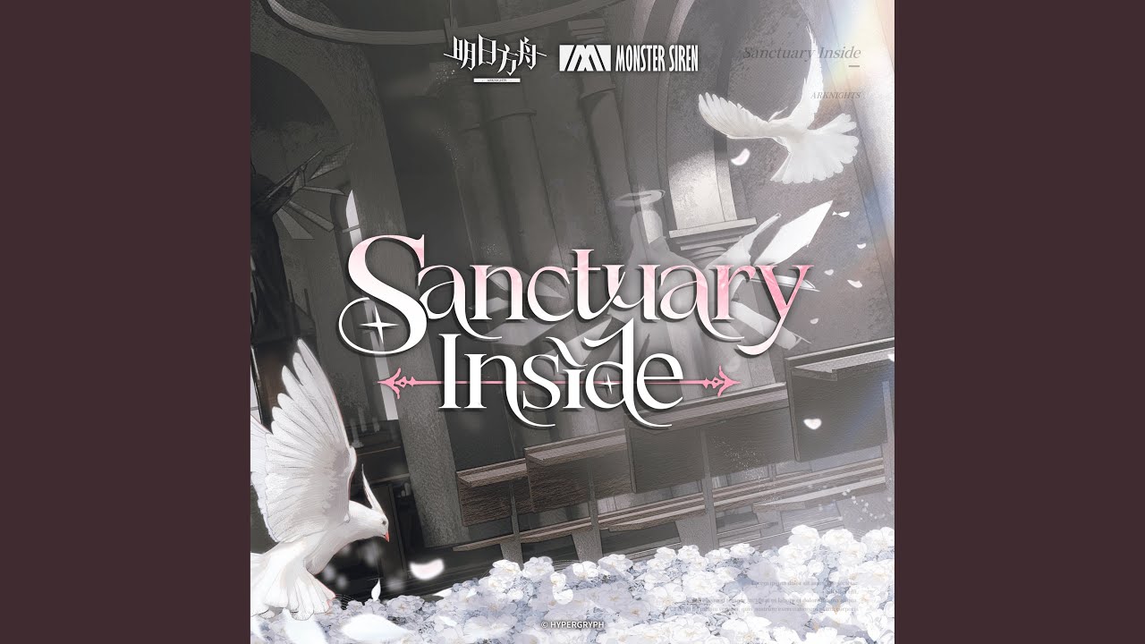 Watch Sanctuary Inside on YouTube Watch Sanctuary Inside on YouTube