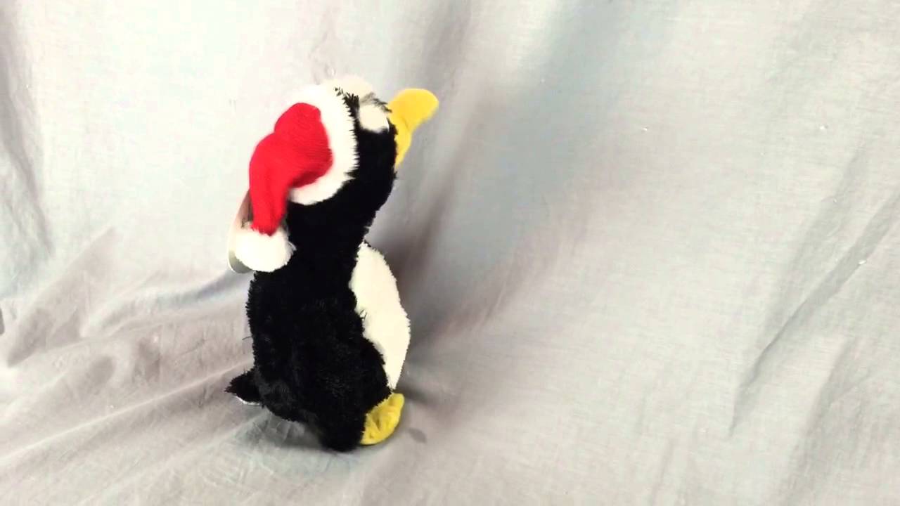 christmas in hollis rapping penguin youtube youtube run dmc christmas in hollis