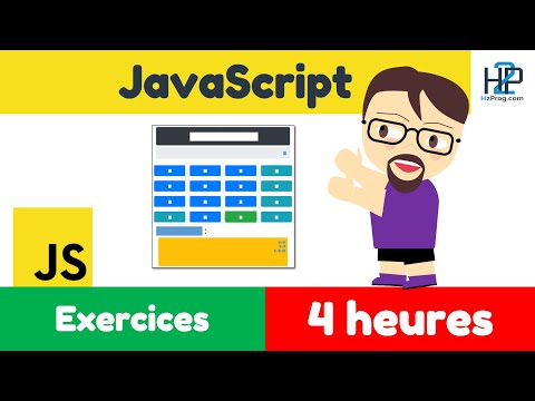 Exercice 5 corrigé : JavaScript / Node.JS - Facile - le DOM et calcul