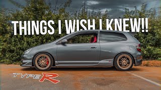 Useful Advice For Modifying A Honda Civic Type R EP3!! 4K