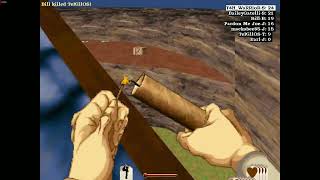 LucasArts Outlaws - DM at Bills Homestead