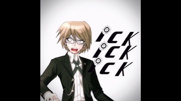 ICK! - byakuya / #edit #tokofukawa #tweening #byakuyatogami #simp #fictionalcrush #danganronpa