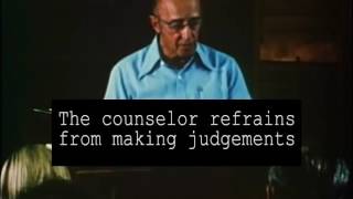 Carl Rogers on the Counseling Relationship