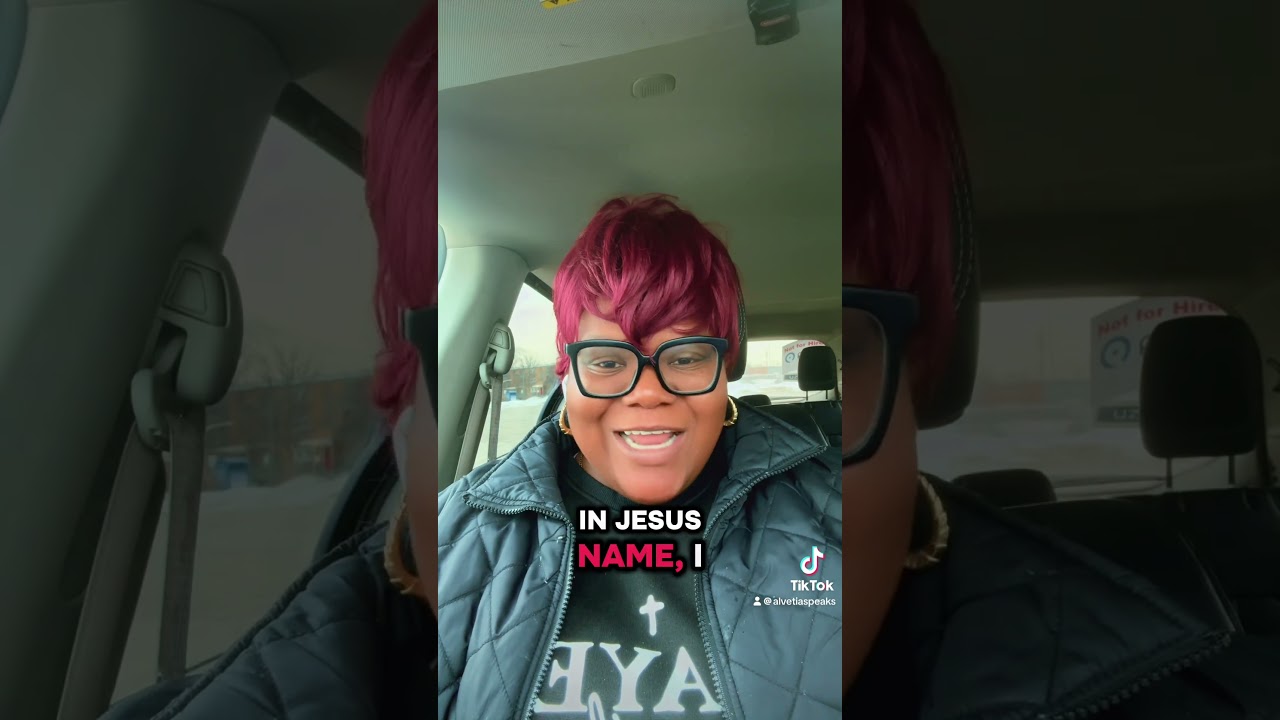 #affirmationchallenge #motivation #faithinaction Speak 🗣️ over your life! #womenempowerment