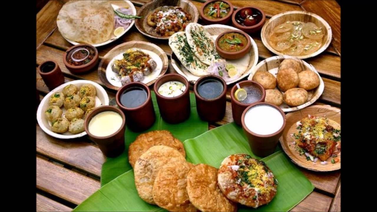Street food in Delhi : tasty | delicious | best | famous | non-veg