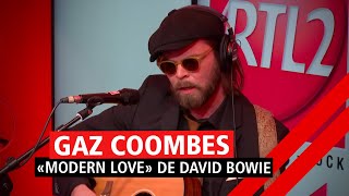 Gaz Coombes interprète &quot;Modern Love&quot; pour Station to Station