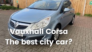 Vauxhall Corsa 1.2 Petrol 2008 #vauxhall