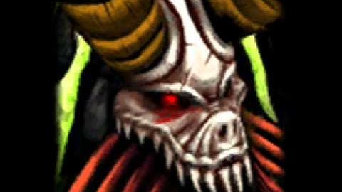 Heroes of Newerth Sounds - Demented Shaman Voice