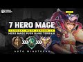 WAJIB PAKE ! 7 HERO MAGE TERKUAT META SEASON 36 - Hero Push Solo Rank Auto Winstreak !