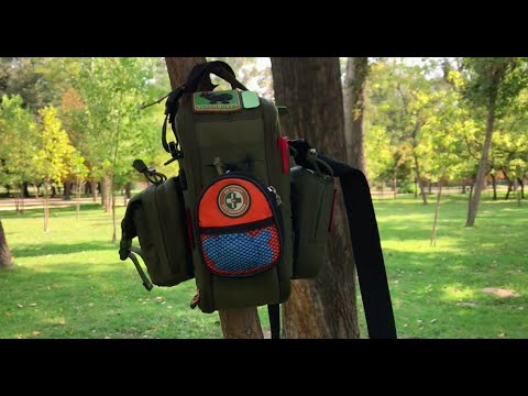 Condor Outdoor Field Pouch - YouTube