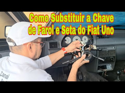 COMO SUBSTITUIR A