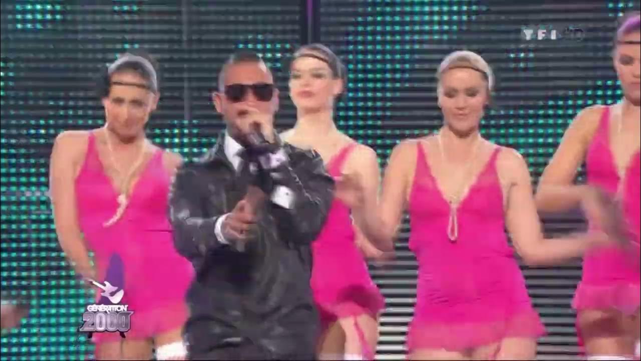 K Maro Femme Like You Clip Officiel K MARO Une femme like you TF1 GENERATION 2000 - YouTube