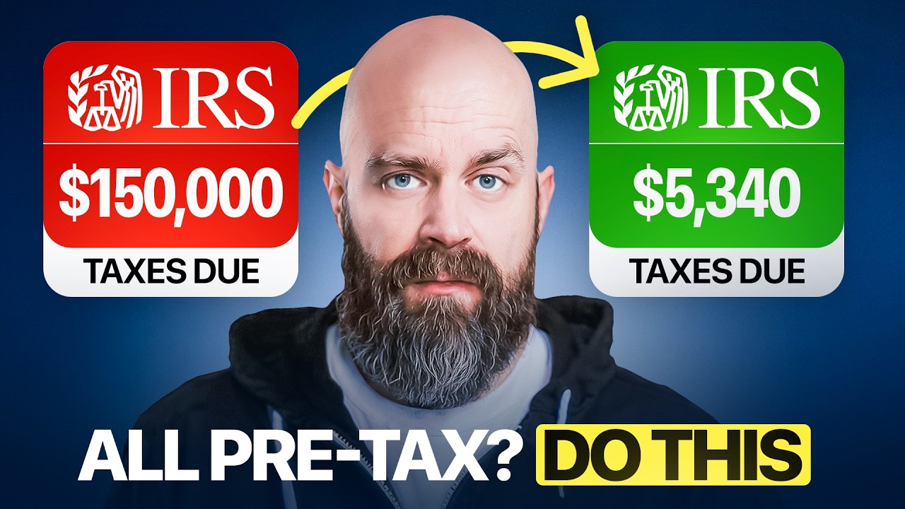 Мне 62 года, и все мои пенсионные накопления (401k) не облагаются налогом. Как мне минимизировать...