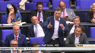 Jan Ralf Nolte Kurzintervention vom 06.06.2019 - Bundeswehr- Einsatzbereitschaftsstärkungsgesetz
