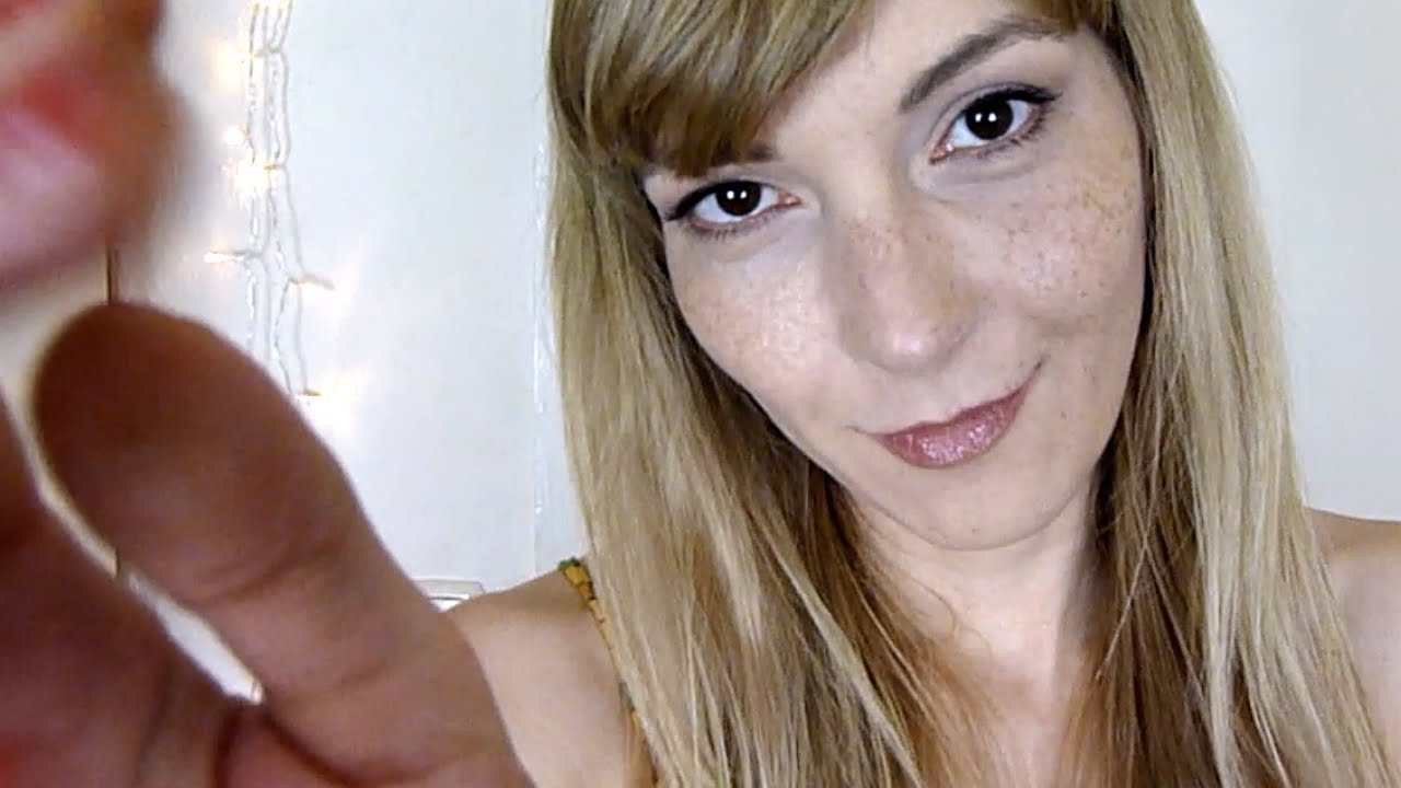 ASMR | Dir nah am Ohr 🏖 Sanfte Trigger Words (deutsch, german, binaural)