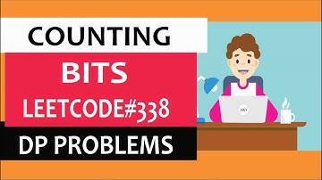 Counting Bits | Dynamic Programming | Leetcode#338