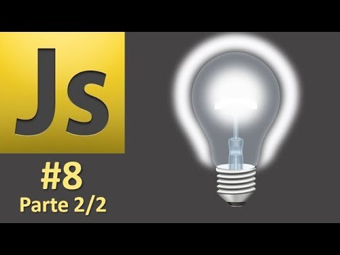 ?? Curso de JavaScript para iniciantes - Estruturas de controle - Piscar Lâmpada - Parte 2/2 #js