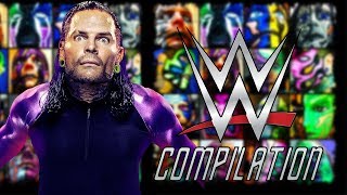 Compilation #5 : Jeff Hardy | Swanton Bomb | HD