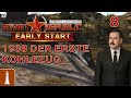 1938: Der ERSTE KOHLEZUG🚂  | Let's Play Workers &amp; Resources Early Start DLC #8 [Deutsch]