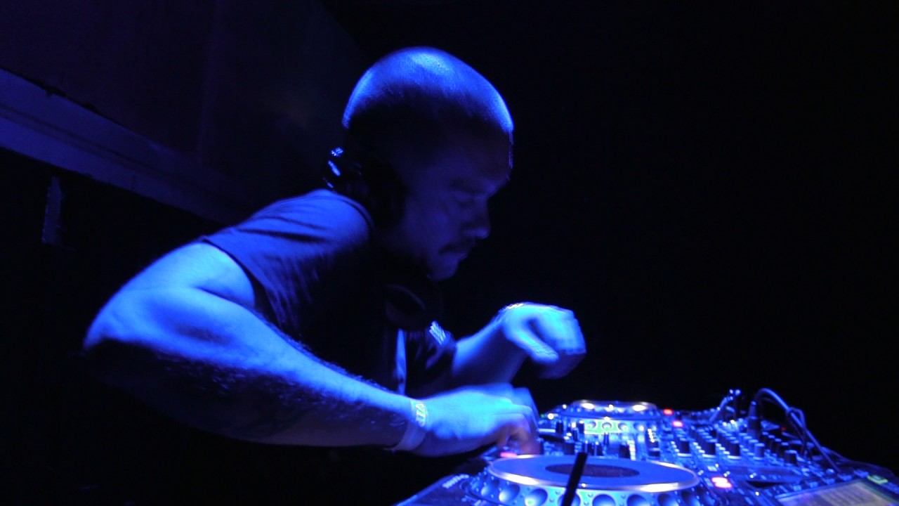 ASTRONOMAR - CLASSIC NINJACAM @ MAIN COURSE MARINATE UNION LA - 7.29.2017