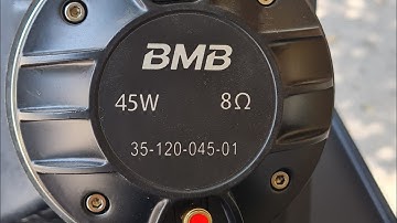 Test Chất Âm BMB CSS 2012(C).Các Bác Cho Xin Ý Kiến Đánh Giá Về Chất Âm.Giá 18tr500LH 0826252688