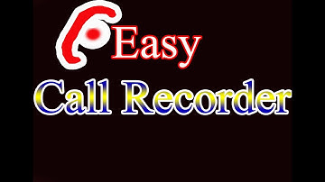 Automatic Call Recorder with a high quality software