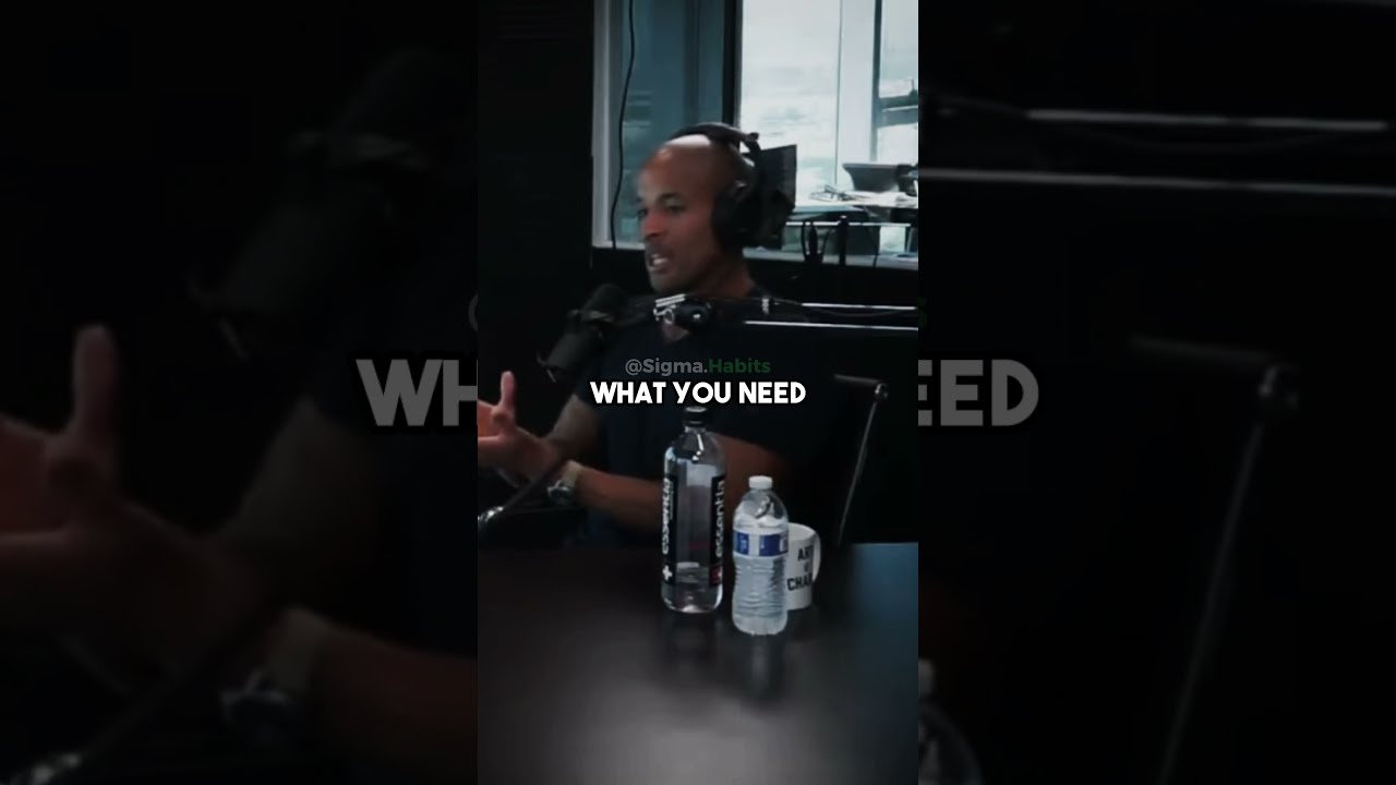 How To Achieve The Absolute Impossible David Goggins