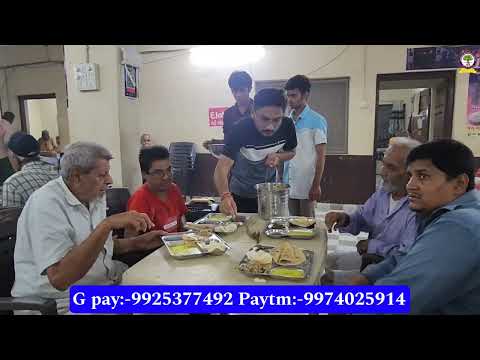 રાત નુ ભોજન તા -21-07-2024#jaymanavsevaparivartrustnadiad #nonprofitorganization #youtube #viral