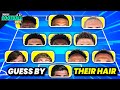 Guess the Football Club by Players' Hair ✂️