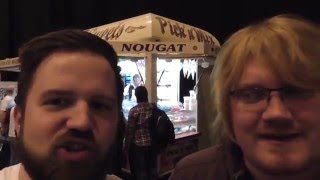 Yogs On Tour - Insomnia 57 - Off for a Piss