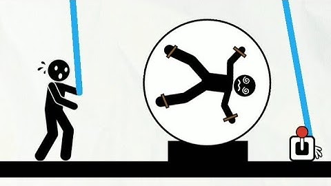 Thief Puzzle:Stick Hero Rescue - Level 91-115 Fails & Answers (WONDER GROUP Game)