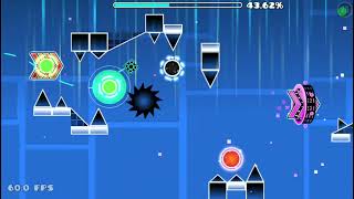 LetS Play (Layout) : by TheRealPepsiMan (me) | Geometry dash 2.11